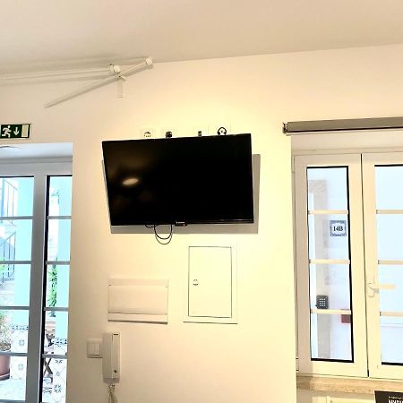 House Of Comfort Studio Apartment B Central Lisbon Lisboa المظهر الخارجي الصورة