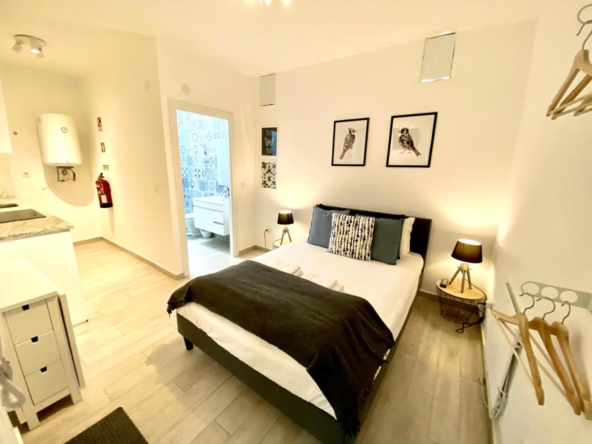 House Of Comfort Studio Apartment B Central Lisbon Lisboa المظهر الخارجي الصورة
