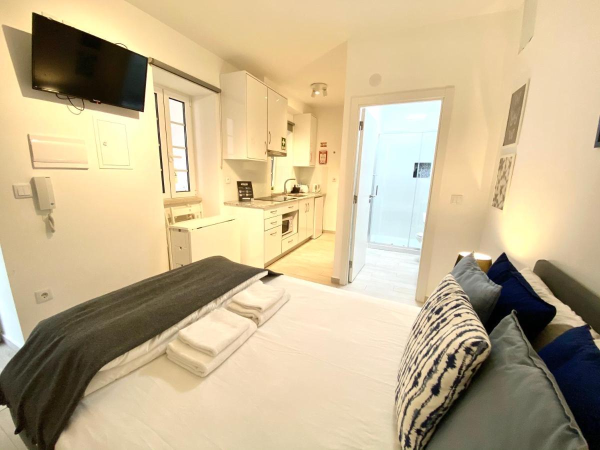 House Of Comfort Studio Apartment B Central Lisbon Lisboa المظهر الخارجي الصورة