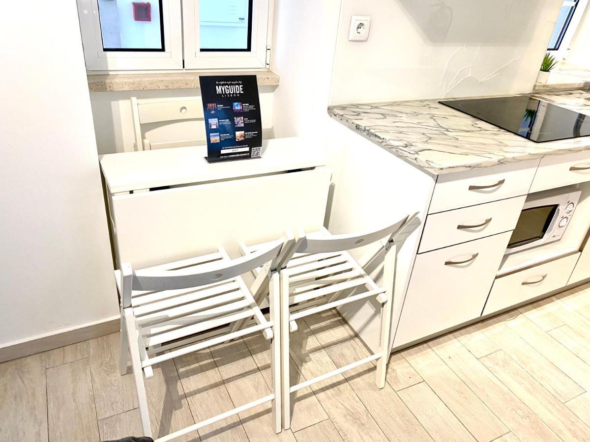 House Of Comfort Studio Apartment B Central Lisbon Lisboa المظهر الخارجي الصورة