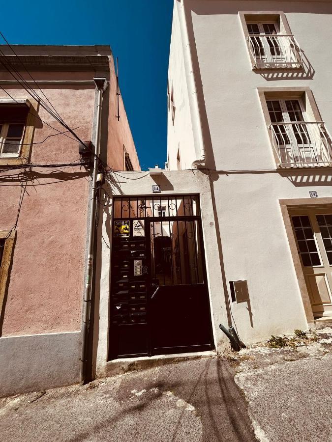 House Of Comfort Studio Apartment B Central Lisbon Lisboa المظهر الخارجي الصورة